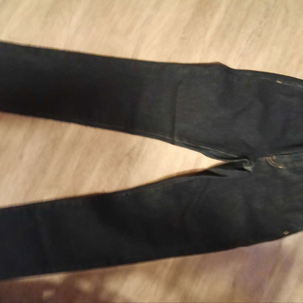 NW/OTBanana Republic Dark Wash Women's